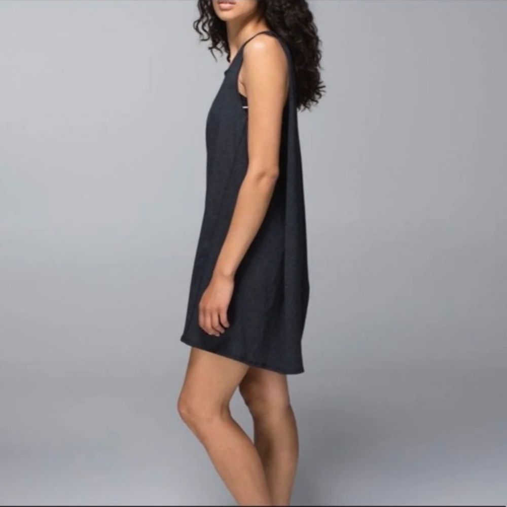 Lululemon Salutation To Savasana Dress 8